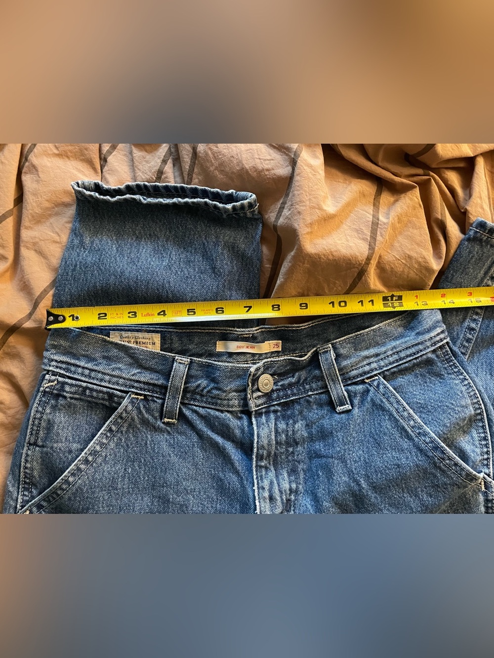 Levi’s Boy Jean size 25